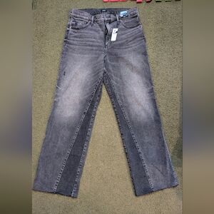 Express Charcoal Denim Jeans